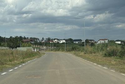 Teren de 480 mp, în Vadu Anei