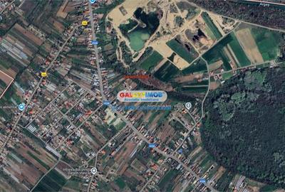 Teren extravilan de 25500 mp, în Adunații-Copăceni - 2