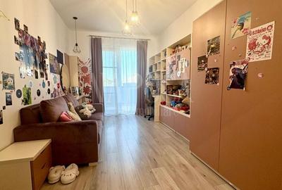 Apartament cu 2 camere semidecomandat în Florești - 3