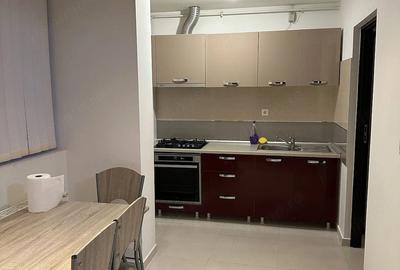 Apartament cu 2 camere decomandat în Chiajna