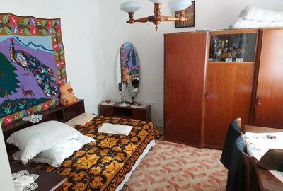 Casă cu 3 camere cu Teren 1563 Mp în Sărulești
