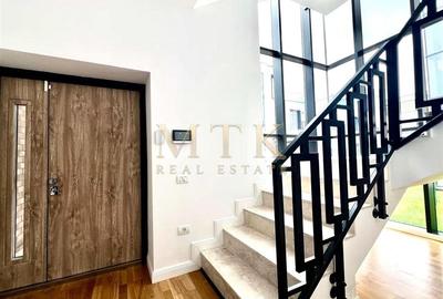 Casă individuală cu 5 camere cu Piscina în Pipera - 4