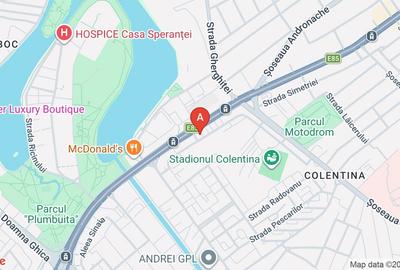 Apartament cu 2 camere semidecomandat, mobilat în Colentina