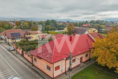 Casă individuală cu 6 camere cu Garaj în Șinca Veche - 16