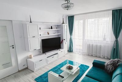Apartament cu 3 camere decomandat în Gorjului