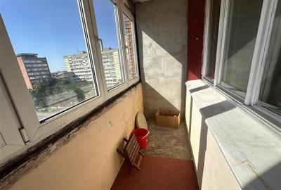Apartament cu 2 camere decomandat, mobilat în Circumvalațiunii - 5