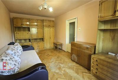 Apartament cu 2 camere decomandat în 1848