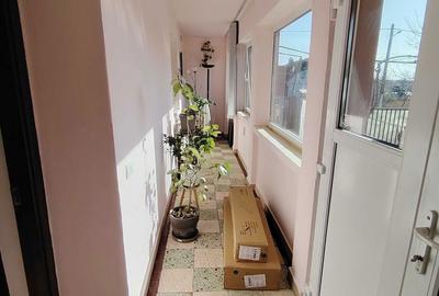 Casă cu 3 camere în Ianova - 8