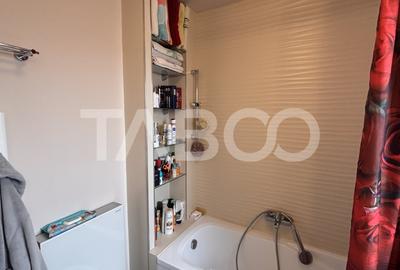Penthouse cu 3 camere decomandat, mobilat în Lazaret - 9