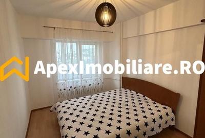 Apartament cu 3 camere decomandat în Bucur Obor