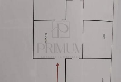 Apartament cu 4 camere decomandat în Lipovei