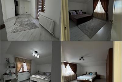 Casă cu 4 camere cu Teren 350 Mp în Poroschia - 12