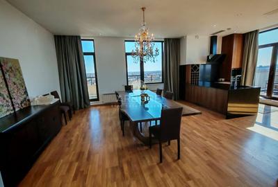 Apartament cu 5 camere decomandat, mobilat în Băneasa - 7