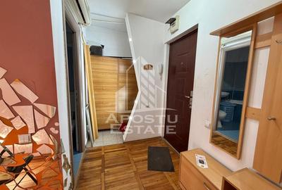Garsonieră decomandată, mobilată în Aradului - 4