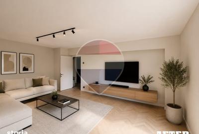 Apartament cu 3 camere decomandat în Brăilei