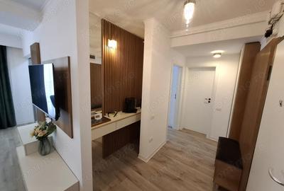 Apartament cu 2 camere decomandat, mobilat în Palazu Mare - 2