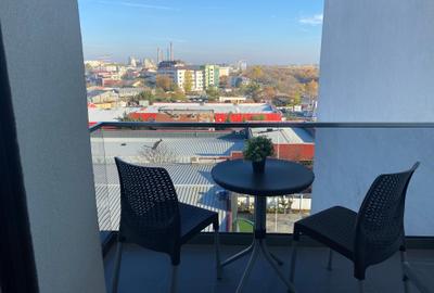 Apartament cu 2 camere decomandat în Mihai Bravu