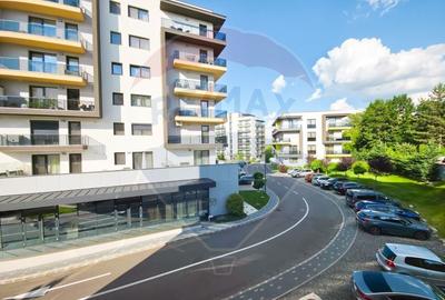 Apartament cu 3 camere semidecomandat, mobilat în Bună Ziua - 14