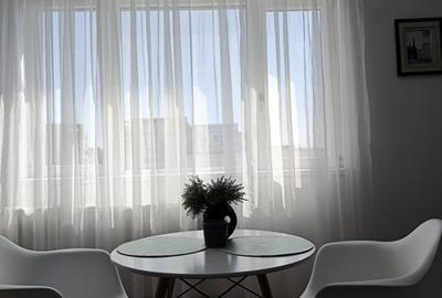 Apartament cu 2 camere decomandat, mobilat în Gară