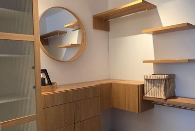 Apartament cu 2 camere decomandat, mobilat în Băneasa - 12