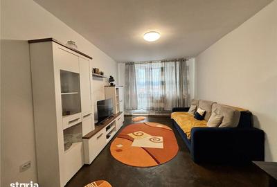 Apartament cu 2 camere semidecomandat în Gării - 7