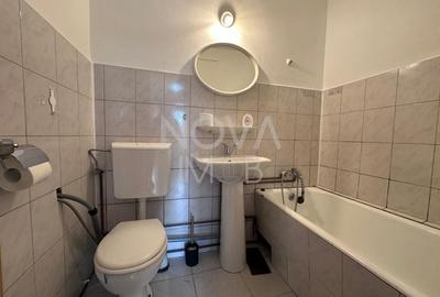 Garsonieră decomandată, mobilată în Hipodrom 4 - 7