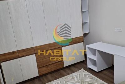 Apartament cu 2 camere semidecomandat, mobilat în Alexandru Obregia - 4