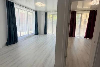 Apartament cu 2 camere semidecomandat în Nord