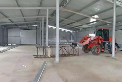 Spațiu comercial, de 1,000 mp, în Bolintin-Vale - 6