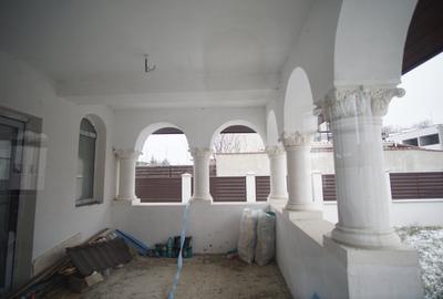 Casă individuală cu 10 camere cu Teren 549 Mp în Străulești - 11