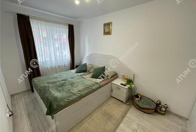 Apartament cu 3 camere semidecomandat, mobilat în Exterior Vest - 4
