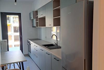 Apartament cu 2 camere decomandat în Central - 7
