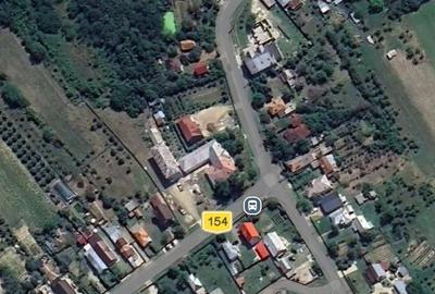 Teren de 693 mp, în Central