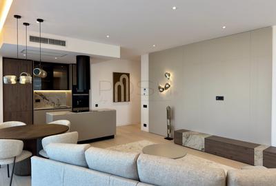 Apartament cu 4 camere semidecomandat, mobilat în Floreasca - 3