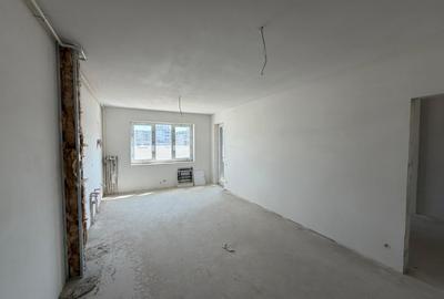 Apartament cu 2 camere semidecomandat în Florești - 2