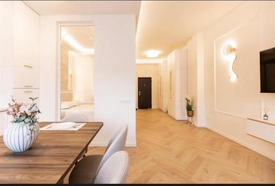 Apartament cu 2 camere decomandat în Orașul Vechi