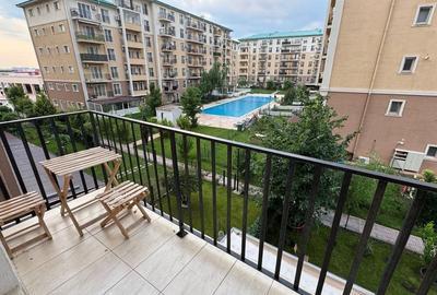 Apartament cu 2 camere decomandat în Ștefăneștii de Jos - 8
