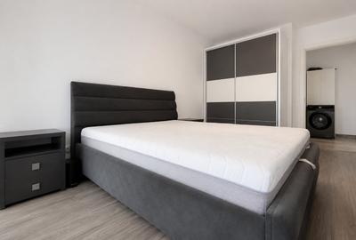 Apartament cu 2 camere decomandat, mobilat în Iancu Nicolae - 12