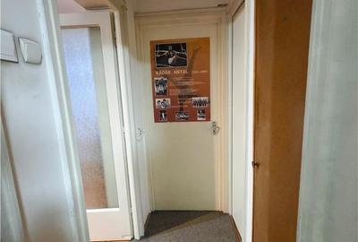 Apartament cu 3 camere decomandat în Cornișa - 10