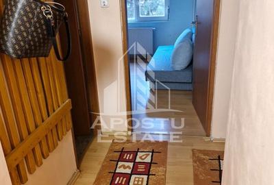 Apartament cu 3 camere, mobilat în Circumvalațiunii - 4