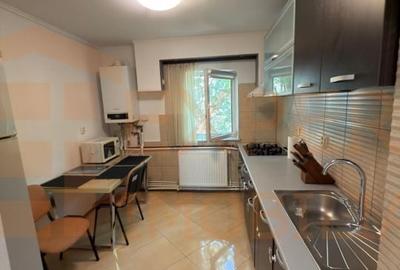 Apartament cu 4 camere decomandat, mobilat în Inel I - 2