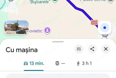 Casă cu 2 camere cu Teren 466 Mp în Cerna - 5