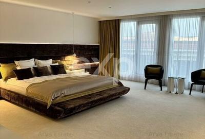 Penthouse cu 3 camere decomandat, mobilat în Herăstrău - 3