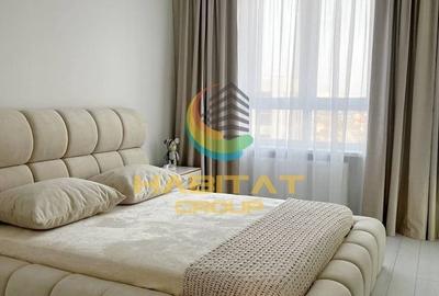 Apartament cu 2 camere decomandat în Berceni