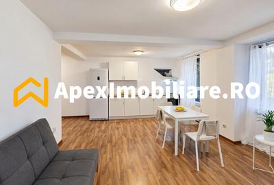 Apartament cu 2 camere semidecomandat, mobilat în Bucureștii Noi