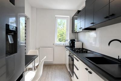 Apartament cu 2 camere decomandat, mobilat în Camil Ressu - 9