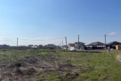 Teren Construcții intravilan de 5000 mp, în 1 Decembrie - 3