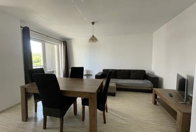 Apartament cu 2 camere semidecomandat în Florești - 2