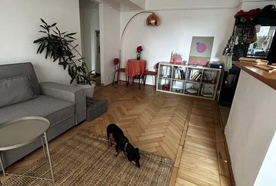 Apartament cu 2 camere semidecomandat în Central - 1