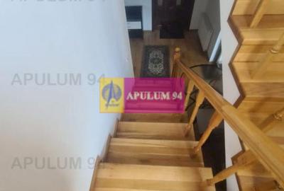 Casă individuală cu 6 camere decomandat cu Canalizare în Liceul Militar - 39